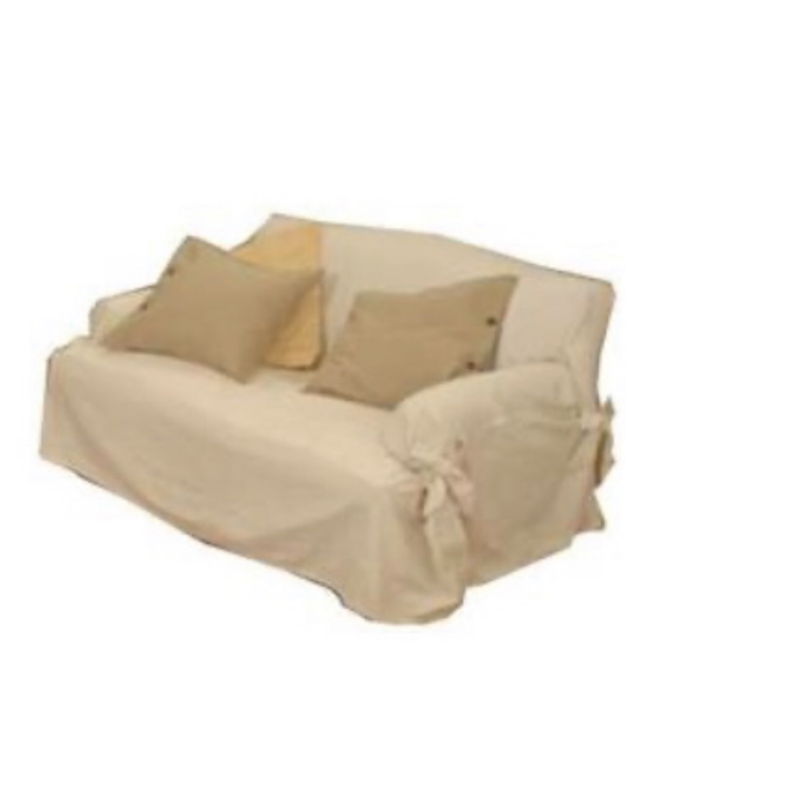 Mimbre Moreno DECORACION Funda para sillon 3 cuerpos